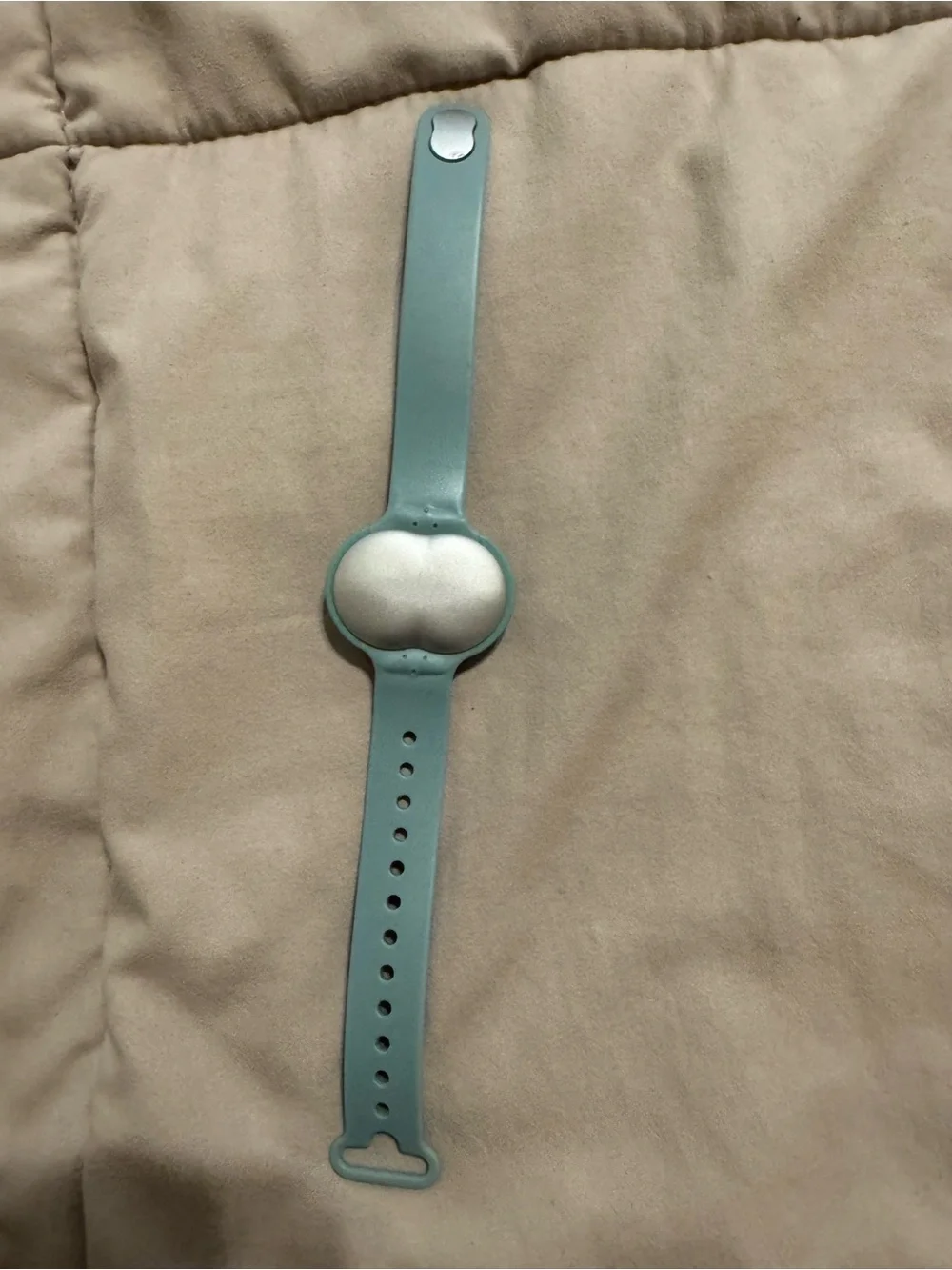 Mint Green Silicone Ava Activity Tracker Bracelet